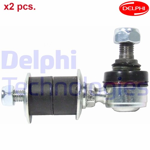 X2 STCK. STABILISATOR LINK KUPPLUNGSSTANGE TC1784 DELPHI I