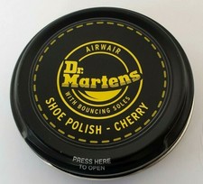 cherry polish dr martens
