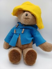 Vintage Eden Toys Large Paddington Bear. Used