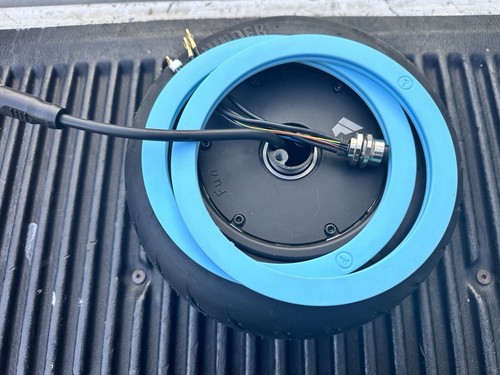 Fungeneers Superflux Vesc Motor V2 HT