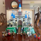 LEGO Castle: King Leo's Castle (6098)   Missing 1 Helmet