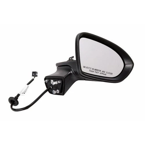 OEM GM 39125816 Passenger Side Heated Power Mirror PEPPERDUST 16-19 Cruze Sedan