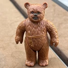 Vintage 1984-85 Kenner Star Wars Paploo Ewok Figure Only Last 17 POTF ROTJ