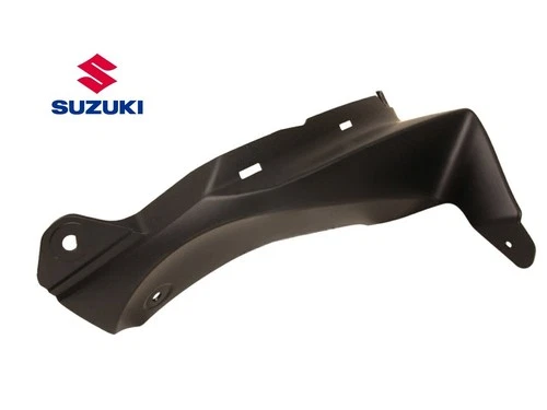 COVER, INTAKE SIDE LH (BLACK) | FOR CRU