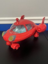 Disney Little Einsteins Pat Pat Rocket Ship toy. Doesn  t Work, For PARTS ONLY.