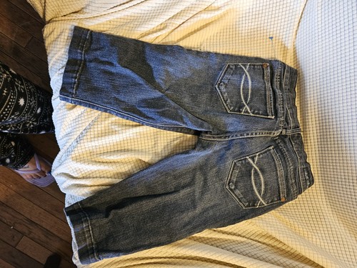 Abercrombie & Fitch Kids Girls 12 Capri - Picture 3 of 3