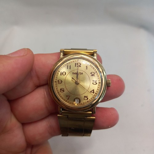 Raketa Men's Soviet Watch Mechanical Wristwatch USSR - Picture 12 of 15