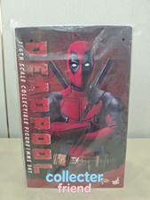 Hot Toys Deadpool 1/6 Scale Collectible Figure (MMS347) for sale