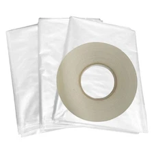 Window insulation kit, thicken the window covering for winter to keep the cold