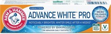 Arm & Hammer Advance White Pro Toothpaste 75ml UK