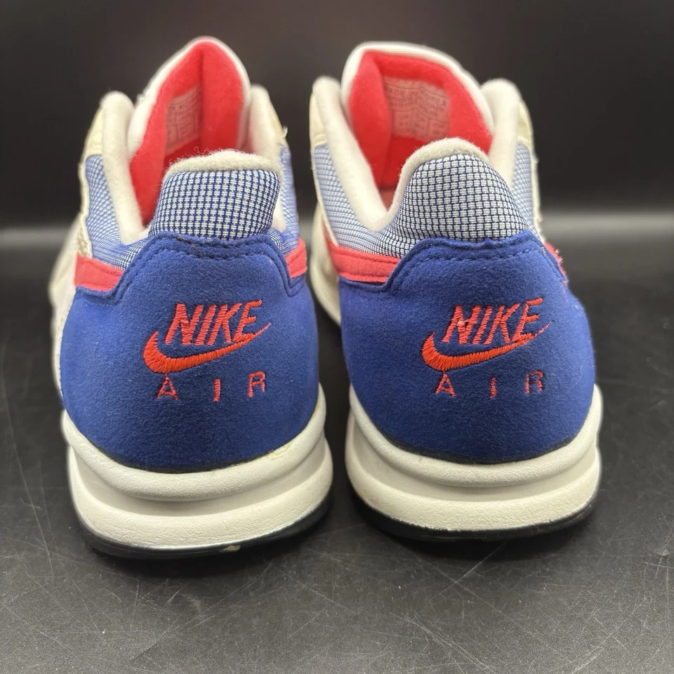 Zapatos para correr Nike Air Apparent vintage años 90 1991 nuevos stock muerto para hombre talla 10,5 Foto 4 de 4