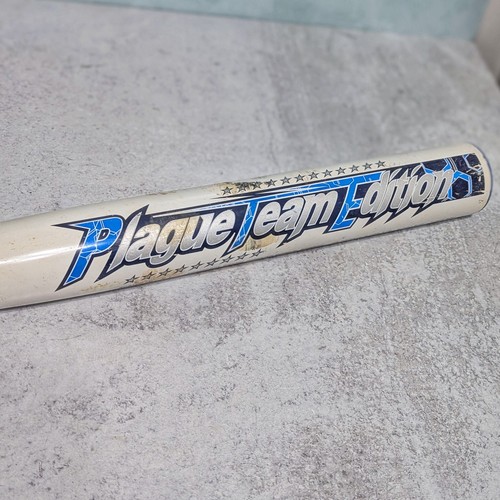 2012 Combat Plague Team Edition SOFTBALL Bat USSSA SP6TCP1U 34/26.5 34" 26.5 Oz - Picture 4 of 12