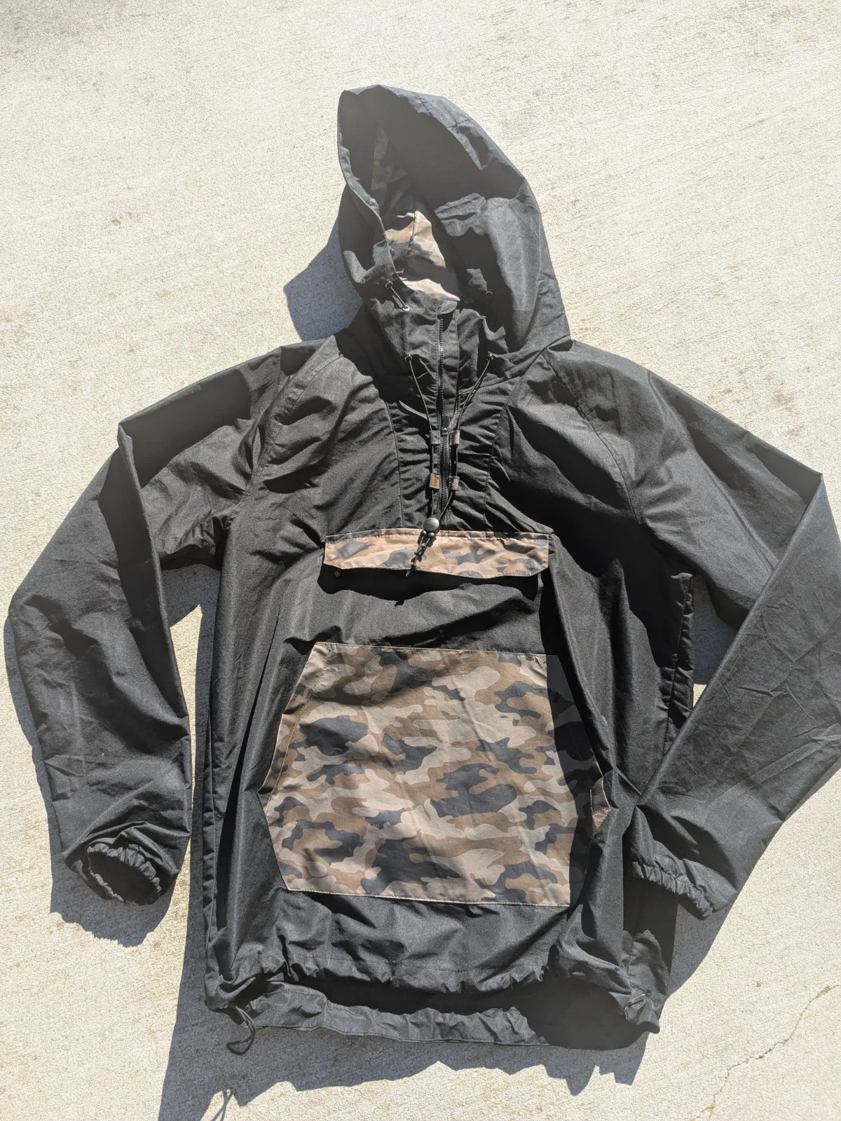Waimea Rain/Wind Jacket
