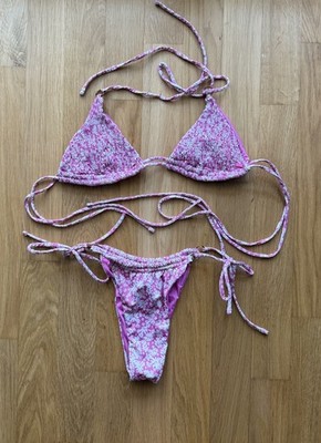 PULL & BEAR Bikini - Damen - Gr. S - TOP
