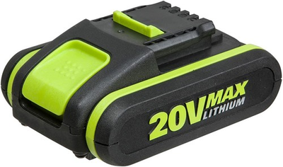 #ad Rockwell 20V 2.0 Ah MAX Lithium Ion Battery RW9351 $39.99