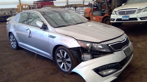 Starter Motor Canada Market VIN 6 8th Digit Turbo Fits 08-15 OPTIMA 6714665 - Picture 2 of 12