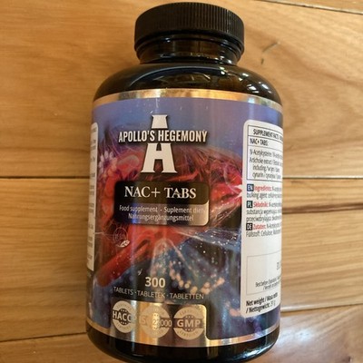 Nac+Tabs Apollo s Hegemony 