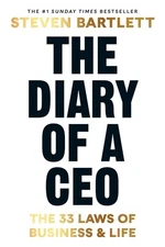 The Diary of a CEO The 33 Laws of Business and Life PAPERBACK NEW