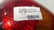 Feu arrière Hyundai ELANTRA