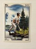 2025 Topps X Bob Ross the Joy of Baseball - Don Mattingly #64