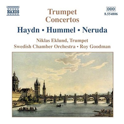 Swedish Chamber Orchestra - Haydn / Humme... - Swedish Chamber Orchestra CD 1CVG