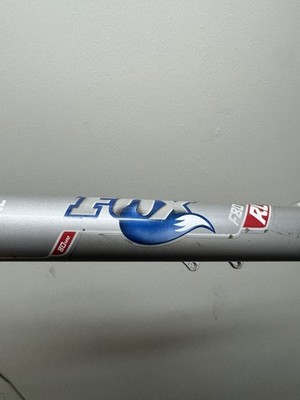 Fox Front Fork F80 Suspension Mountain Bike 26 Inch Gray | eBay