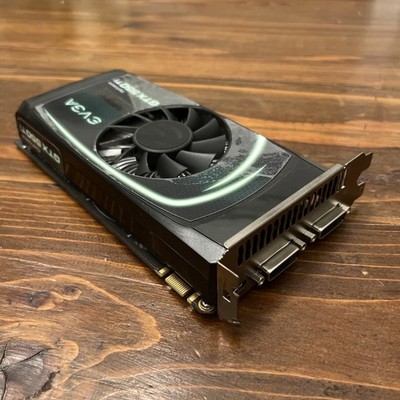 EVGA GeForce GTX 550 Ti 01G-P3-1554-KR 1GB GDDR5 Video Graphics Card