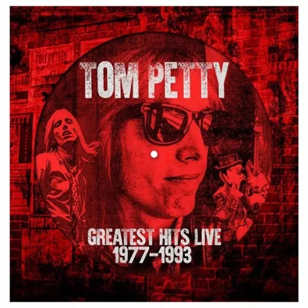 Tom Petty - Greatest Hits Live 1977 - 1993 LP 12