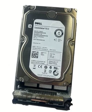 DELL 4TB 3.5" SAS 7.2k Enterprise Class Hard Drive Mixed Models 0202V7 0HNX0W