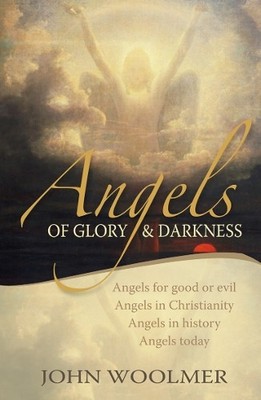 Angels of Glory and Darkness: Angels Of Good And Evi by Woolmer, John 1854247360