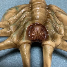 Alien Soft Vinyl Garage Kit Face Hugger 1/1 Scale Tsukuda Hobby Tsukuda Hobby JP