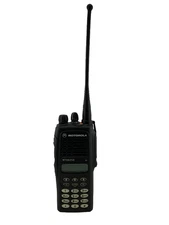 Motorola MTX8250 800 MHz Two Way Radio AAH25UCH6GB6AN