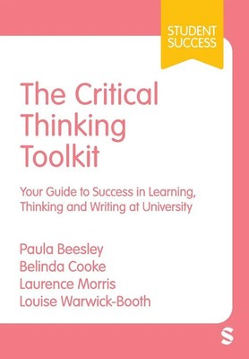 The Critical Thinking Toolkit Paula Beesley (u. a.) Taschenbuch Student Success