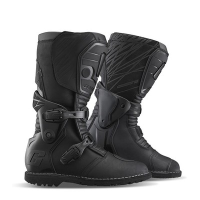 Motorradstiefel Herren Touring Gaerne G.Dakar Gore-Tex Black 2529-001