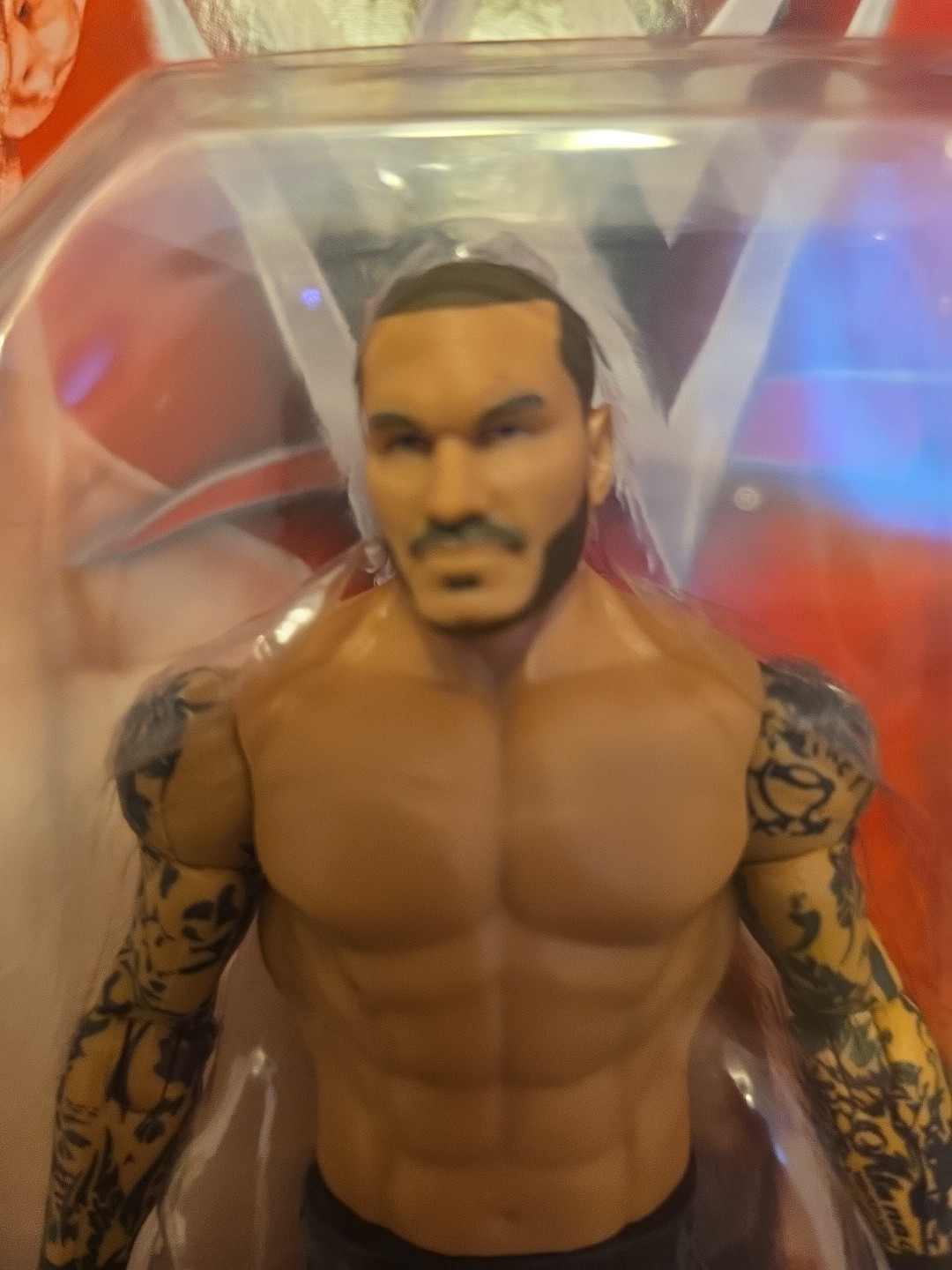 WWE Basic Series 67 Randy Orton Wrestling Action Figure