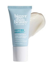 NIB/NIP Bigger Than Beauty Skincare Defying Gravity Eye Lifting Cream - RP $46!