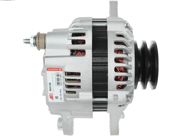 Lichtmaschine Passend FüR Mitsubishi Pajero 12V 90A-image