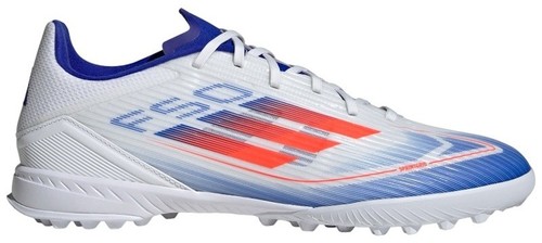 Adidas F50 Messi League TF Turf Soccer Silver Metallic Blue  display picture 2
