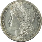 1889 S Morgan Silver Dollar XF EF Extremely Fine $1 Coin SKU:I26293