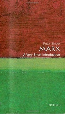 Marx: A Very Short Introduction - Singer, Peter
