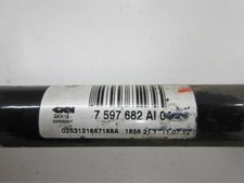 Cardan BMW SERIE 1