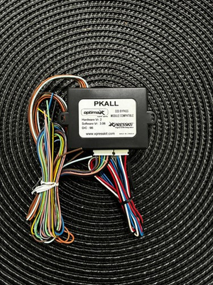 #ad Directed Electronics XpressKit PKALL Remote Start Bypass Module $45.00
