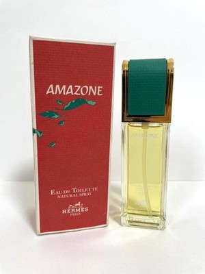 Hermes Paris Amazone Eau De Toilette Spray 30ml 1.0 fl oz