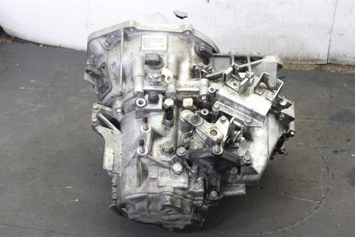 08-15 Mitsubishi Evolution X Manual Transmission GSR 5 Speed
