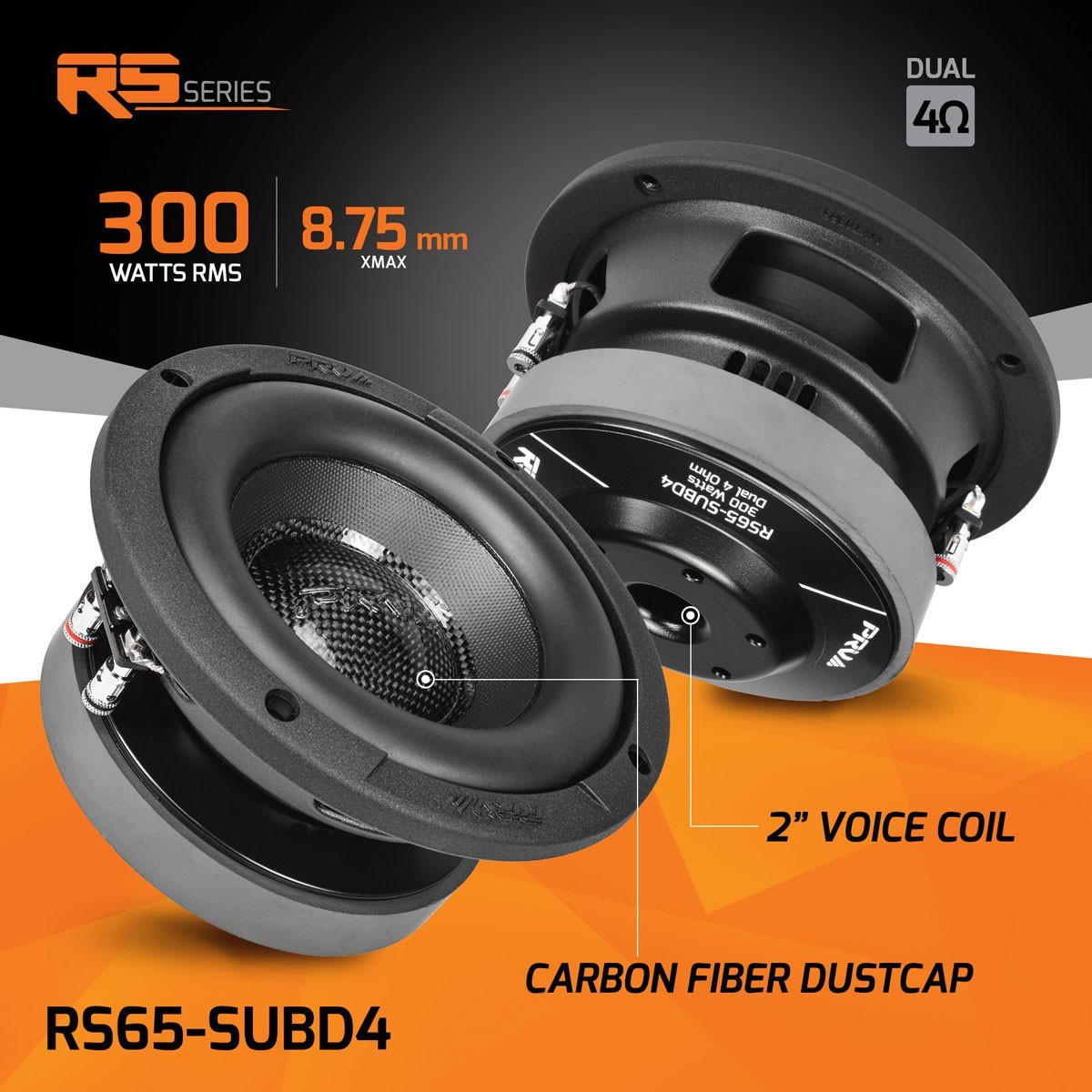 PRV Audio 6.5