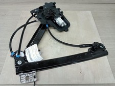 TESLA MODEL 3 RIGHT FRONT WINDOW REG/MOTOR 1ST GEN, 06/19- 2023