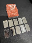 10 X 1g .999 Fine Silver Wessex Mint Archangel Bars UK Seller