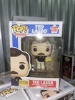 Funko Pop Ted Lasso 1357 Believe sign Funko shop Exclusive VAULTED Television