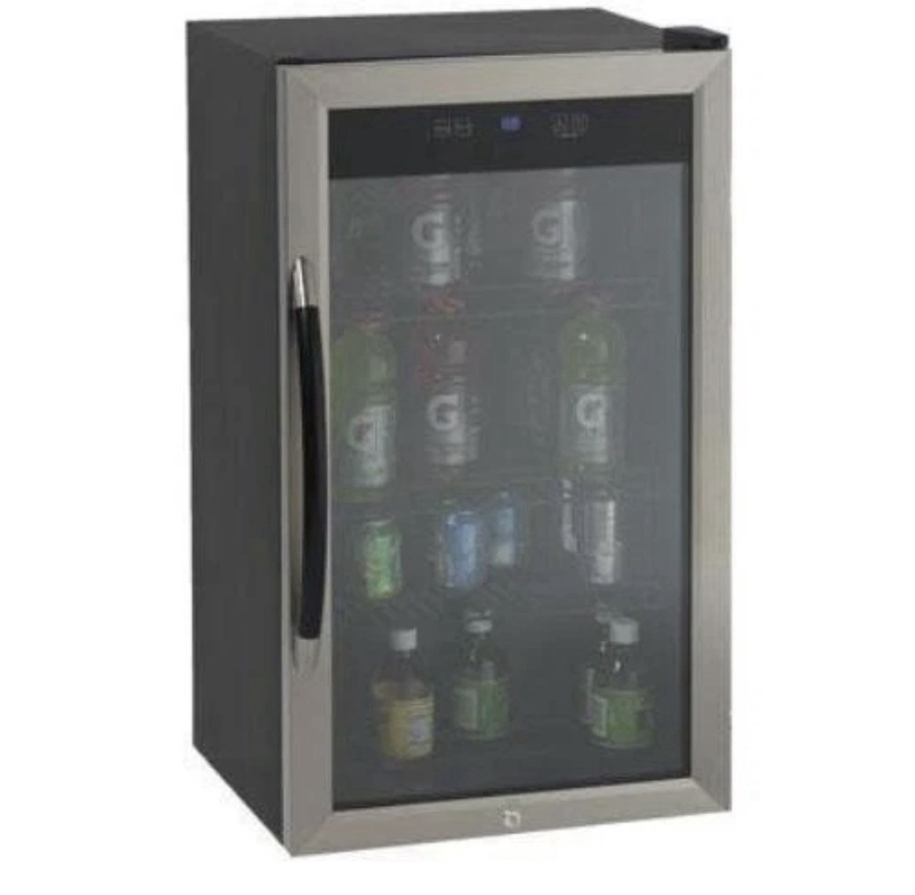 Avanti Model Bca306ss-is - 3.0 Cf Beverage Cooler - 3 Ft - A