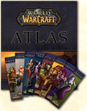 World of Warcraft / Atlas Gift Pack by BradyGames